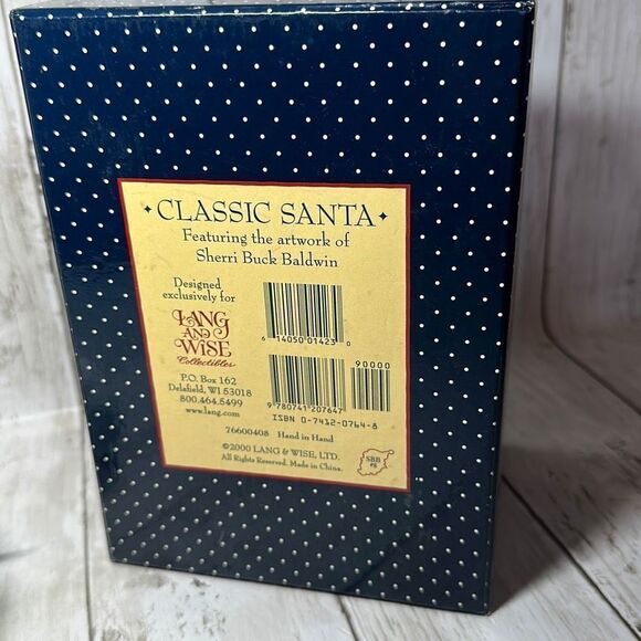 Lang & Wise Hand in Hand Snow Couple 2000 #76600408 - Picture 8 of 8